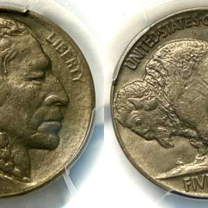 1914-D 5C AU58 PCGS#43682860 CAC