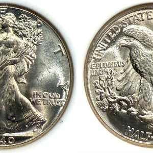 1940 50C MS66 NGC#633986037