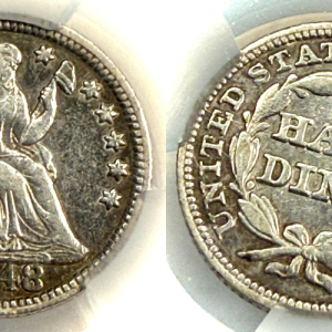 1848 5C XF DETAILS CACG #122270048