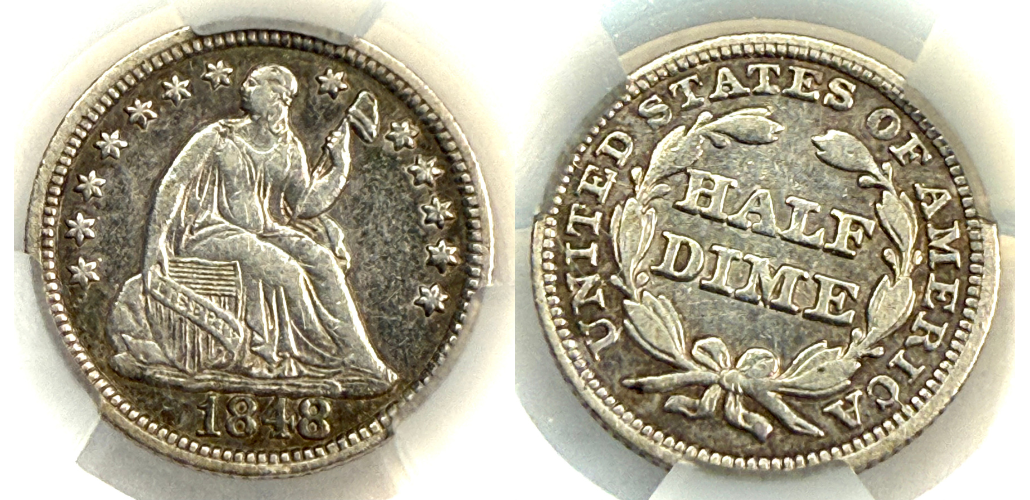 1848 5C XF DETAILS CACG #122270048