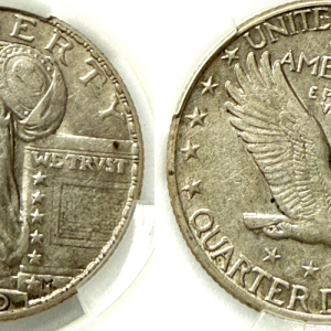 1930 25C AU53 CACG 260282209