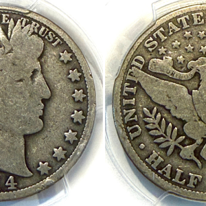 1914 50C G6 PCGS#35525851