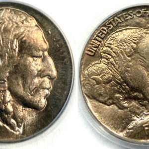 1913-D TYPE 1 5C MS65 PCGS#9705014 CAC