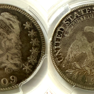 1809 50C F15 PCGS#34564291