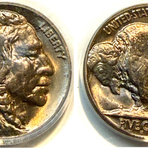 1935-S 5C MS66 PCGS# 2706679